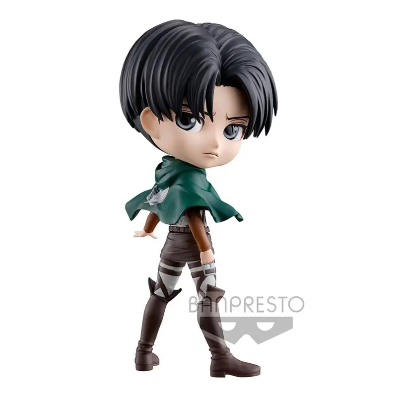 Banpresto Levi Ver.A Q Posket Attack On Titan 1
