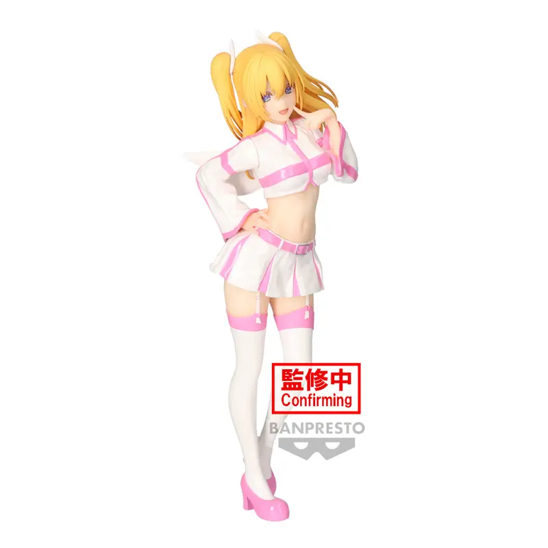 Banpresto Liliel Angel Costume Ver. Glitter & Glamours 2.5 Dimensional Seduction 1