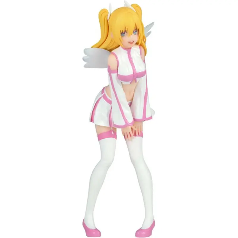 Banpresto Liliel Angel Paratroopers Ver. Glitter & Glamours 2.5 Dimensional Seduction 1