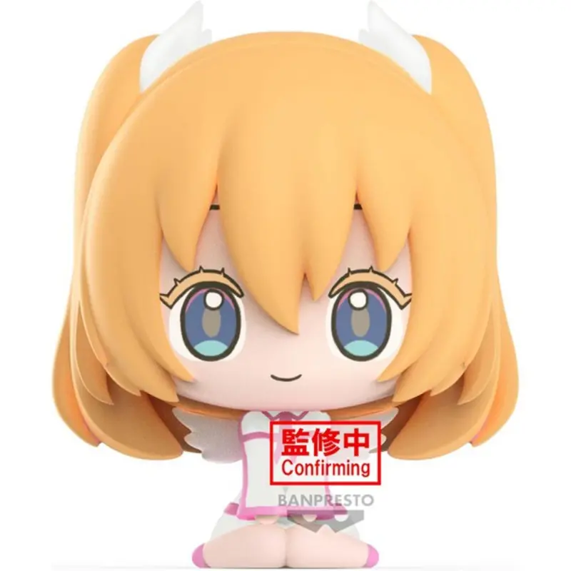 Banpresto Liliel Angel Suwarimeito 2.5 Dimensional Seduction Figure 1