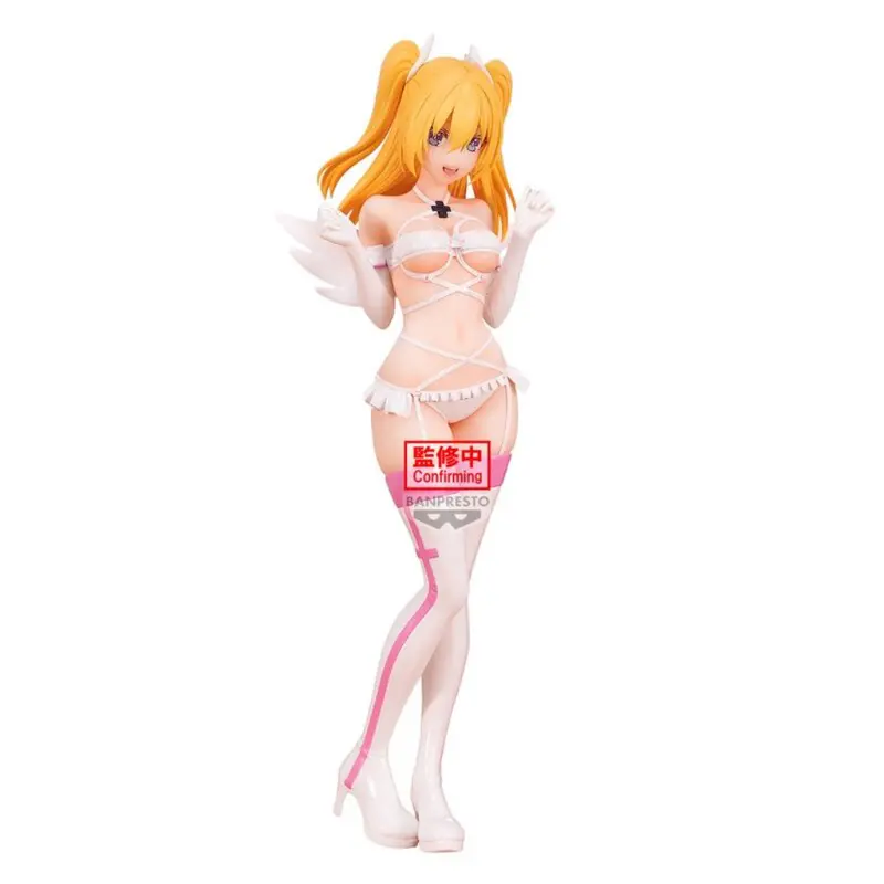 Banpresto Liliel Medical Corps Ver. Glitter & Glamours 2.5 Dimensional Seduction 1