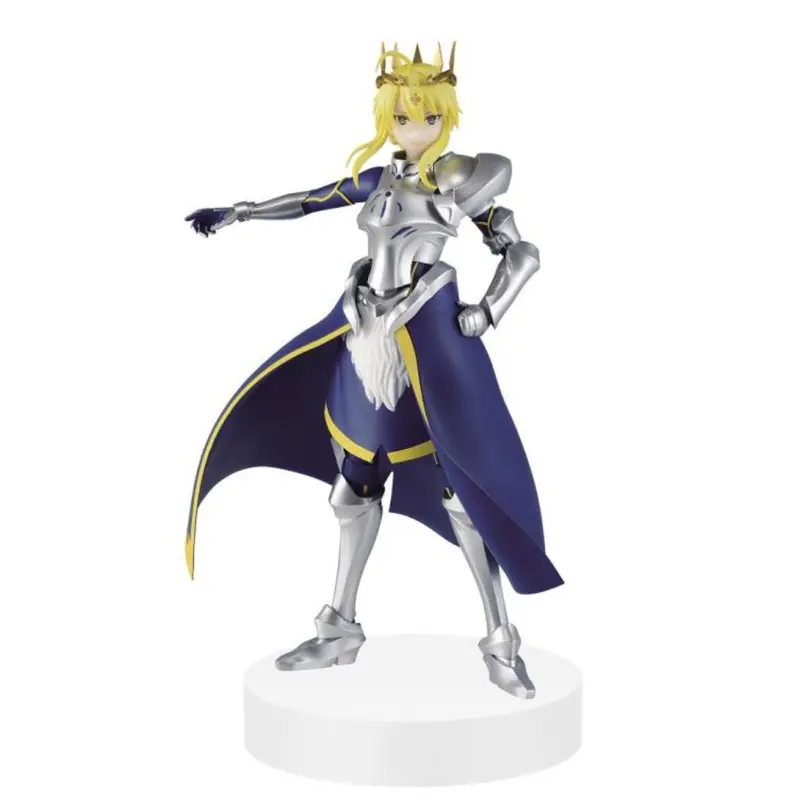 Banpresto Lion King Servant Figure The Movie Divine Realm Of The Round Table Fate Grand Order 1