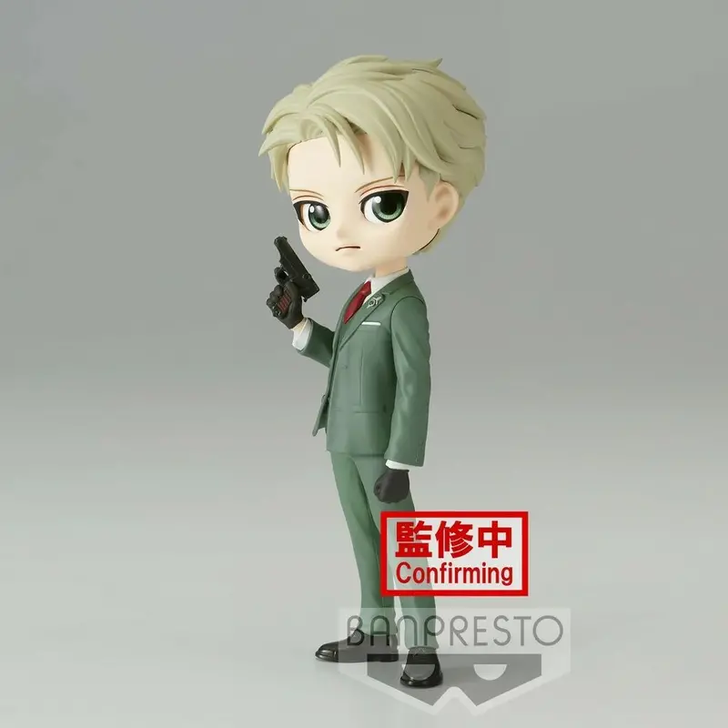 Banpresto Loid Forger Q Posket Spy X Family 1