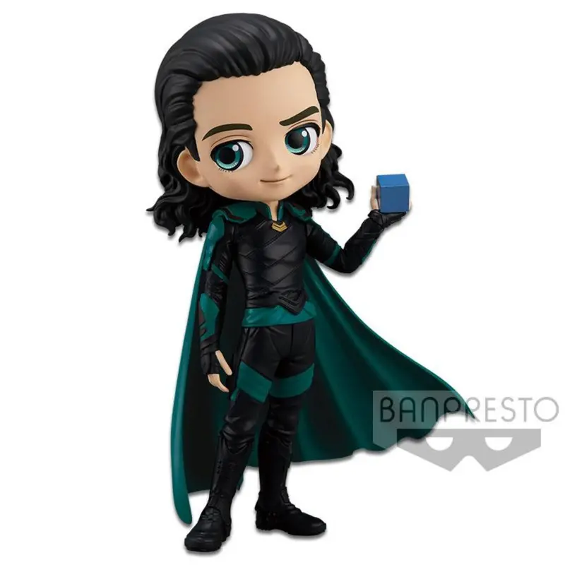 Banpresto Loki (Ver A) Q Posket Marvel 1