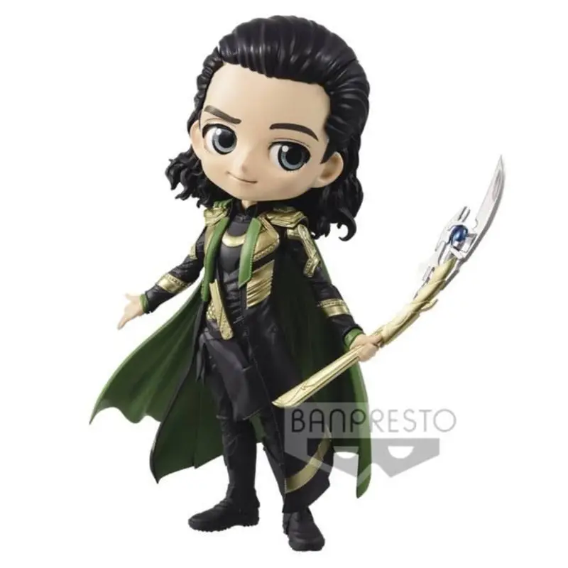 Banpresto Loki Vol.2 Ver A Qposket Marvel 1