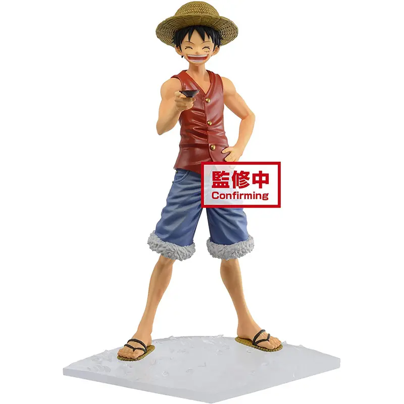 Banpresto Luffy One Piece Magazine Figure Special Episode Luff Vol 1 1