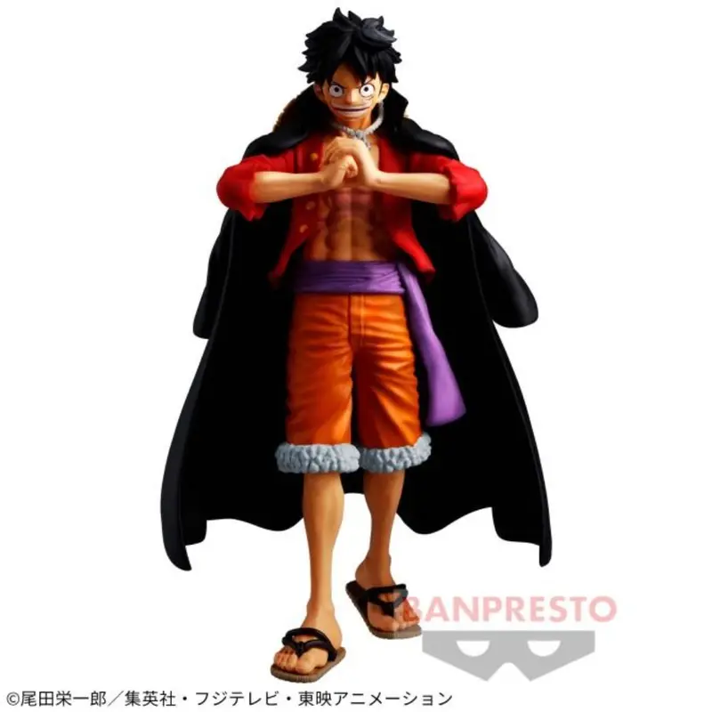 Banpresto Luffy The Departure Special Ver. A One Piece 1