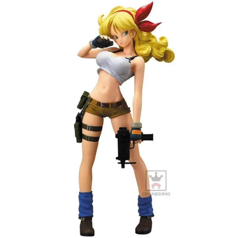 Banpresto Lunchi (White) Glitter & Glamours Dragon Ball 1