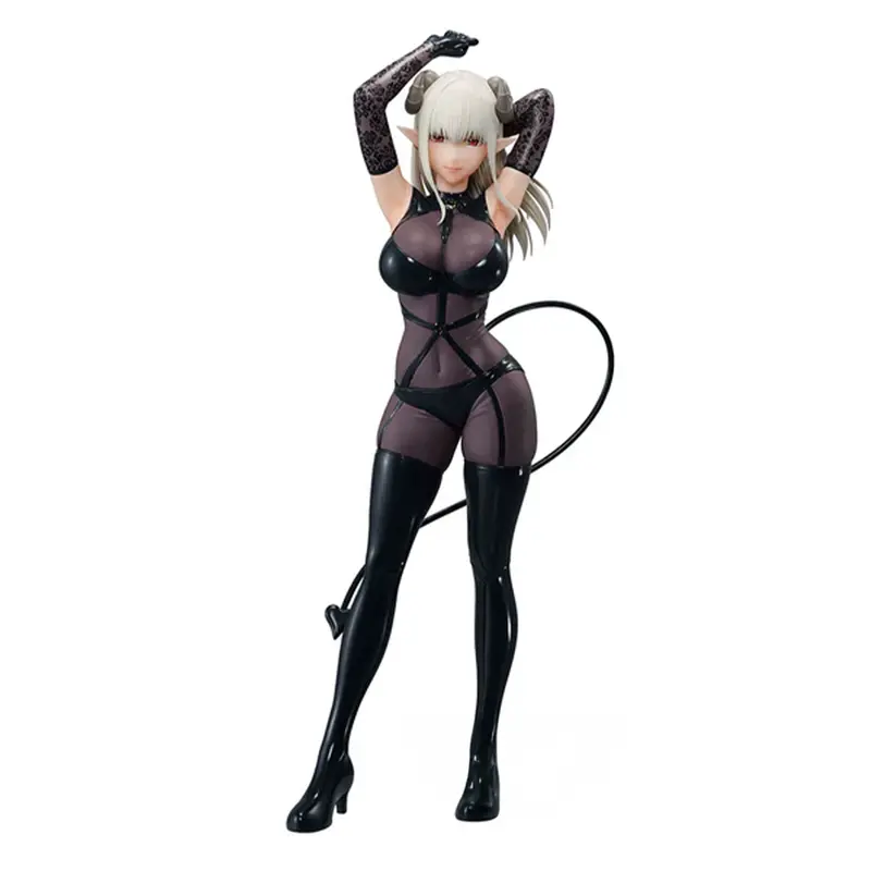 Banpresto Lustalotte Fabled Costume Ver. Glitter & Glamours 2.5 Dimensional Seduction 1