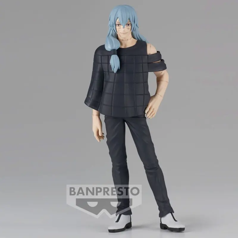 Banpresto Mahito Jukon No Kata Jujutsu Kaisen Yuji And Mahito Figure 1