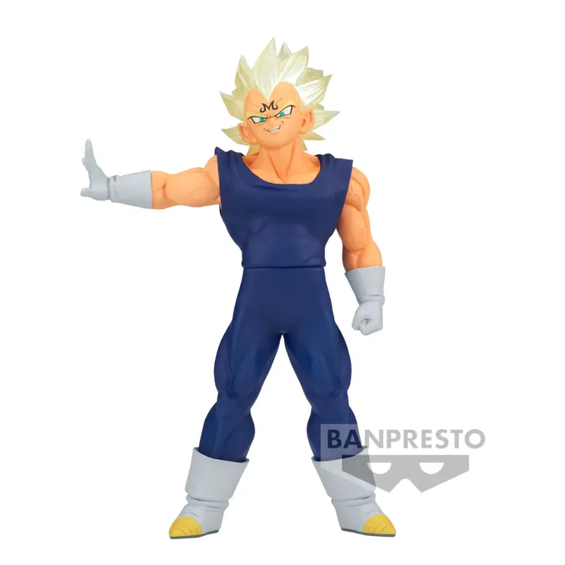 Banpresto Majin Vegeta Clearise - Dragon Ball Z 1
