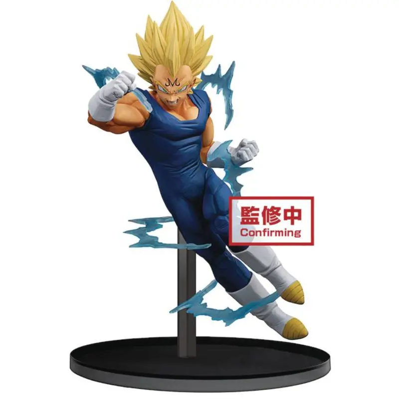 Banpresto Majin Vegeta Dragon Ball Z Dokkan Battle Collab 1