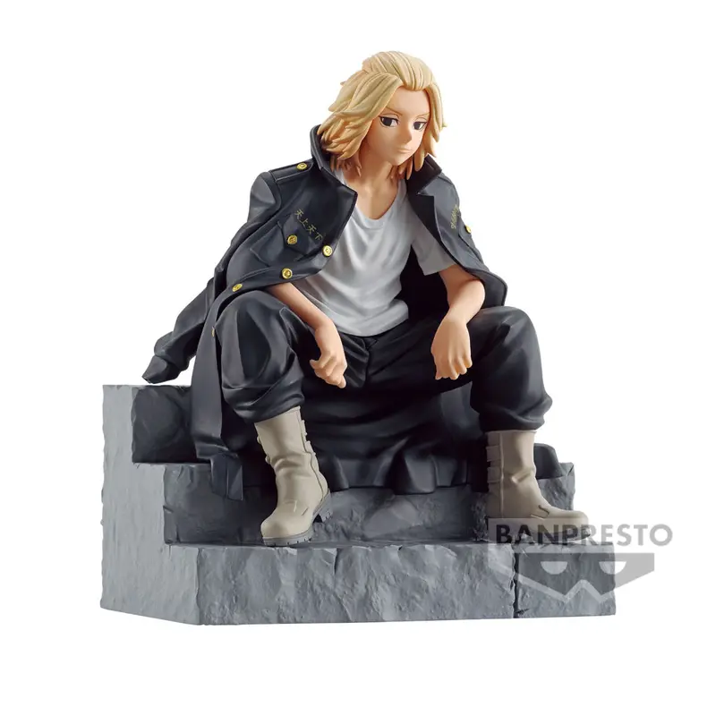 Banpresto Majiro Sano Tokyo Revengers Break Time Collection Vol.3 1