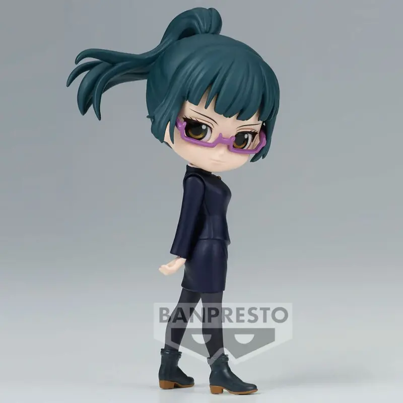 Banpresto Maki Zenin Q Posket Petit Vol.2 Jujutsu Kaisen 1