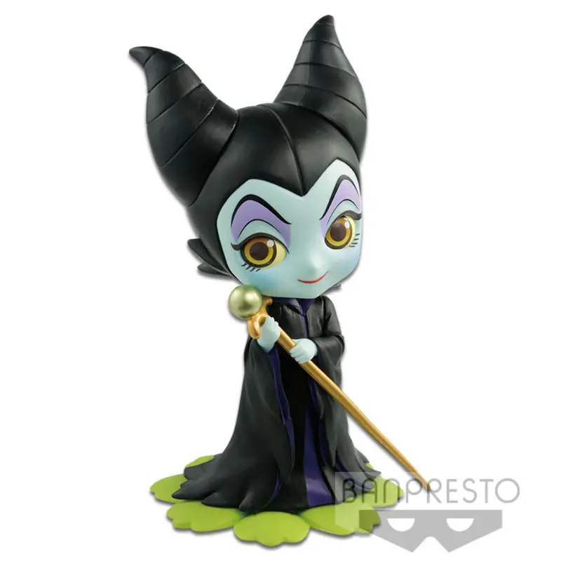 Banpresto Maleficent Sweetiny Q Posket Disney Characters 1