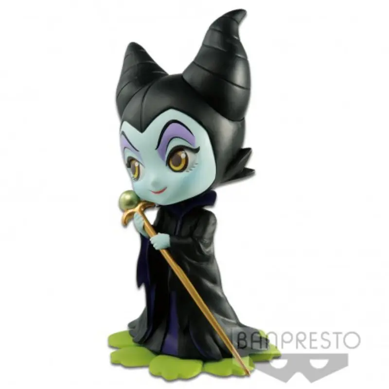 Banpresto Maleficent Sweetiny Q Posket Disney Characters 2