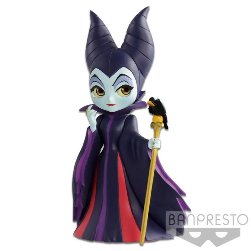 Banpresto Maleficent Villains Ii Q Posket Petit Disney Characters 1