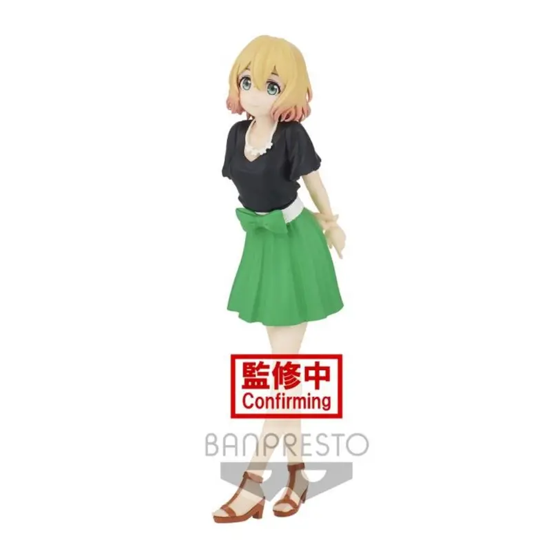 Banpresto Mami Nanami Rental Girlfriend Exhibition Ver. 1