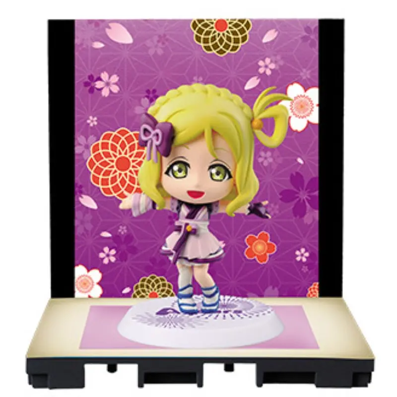 Banpresto Mari Ohara Immature Dreamer Chibi Kyun Vol 3 Love Live! Sunshine 1
