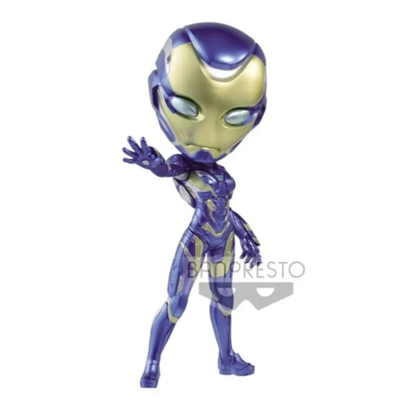 Banpresto Marvel Rescue Ver A Q Posket Avengers Endgame 1