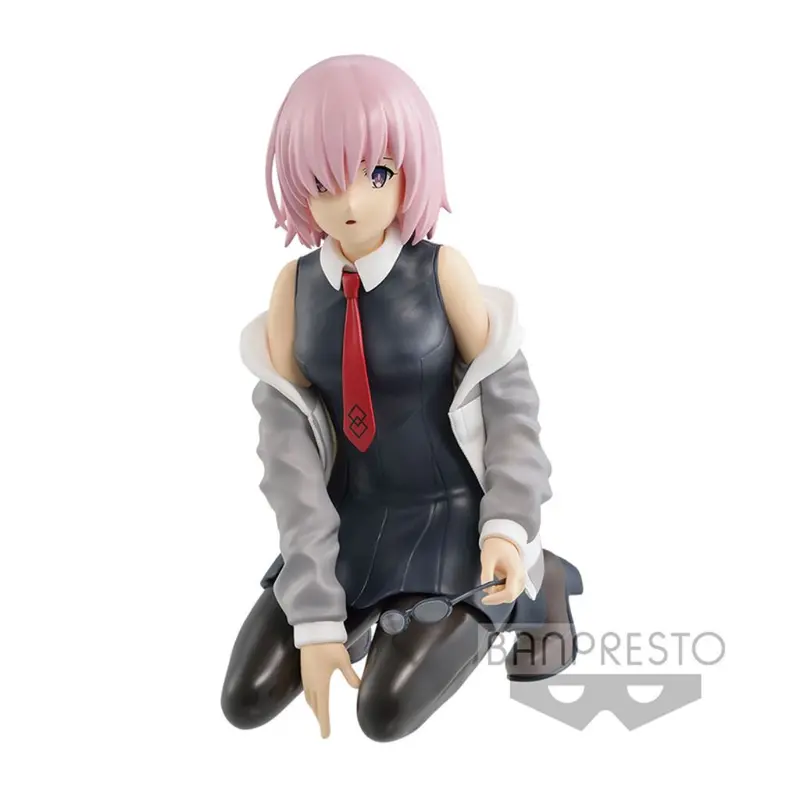 Banpresto Mash Kyrielight Fate Grand Order Solomon Figure 1