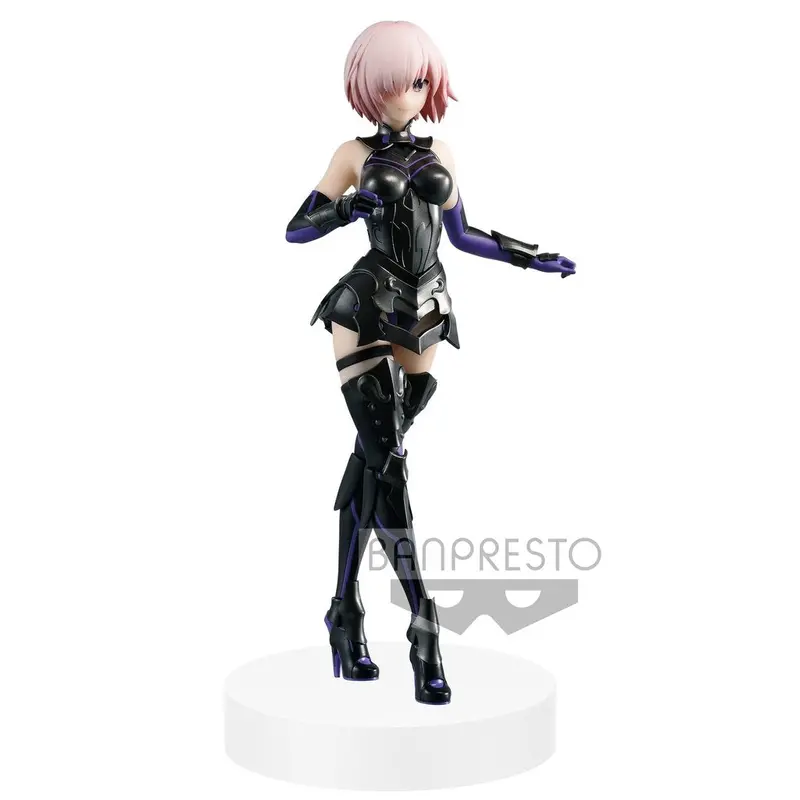 Banpresto Mash Kyrielight Servant Figure Fate Grand Order Camelot 1