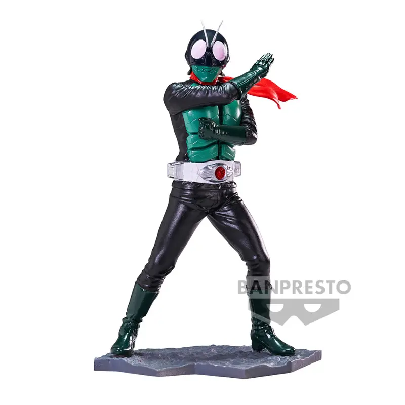 Banpresto Masked Rider Shin Japan Heroes Universe Art Vignette Iv 1