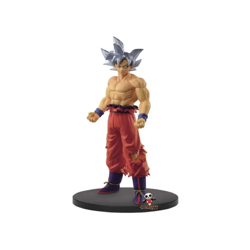 Banpresto Mastered Ultra Instinct Son Goku Creator X Creator Dragonball Super 1