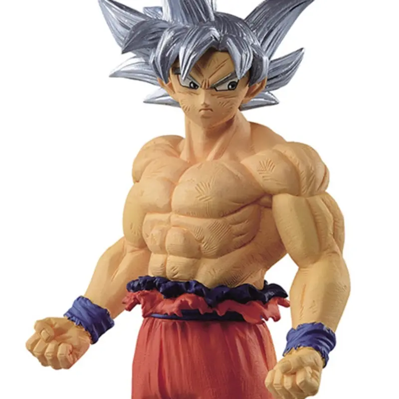 Banpresto Mastered Ultra Instinct Son Goku Creator X Creator Dragonball Super 2