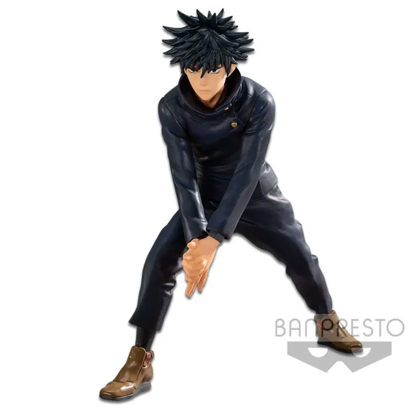 Banpresto Megumi Fushiguro Jujutsu Kaisen Figure 1