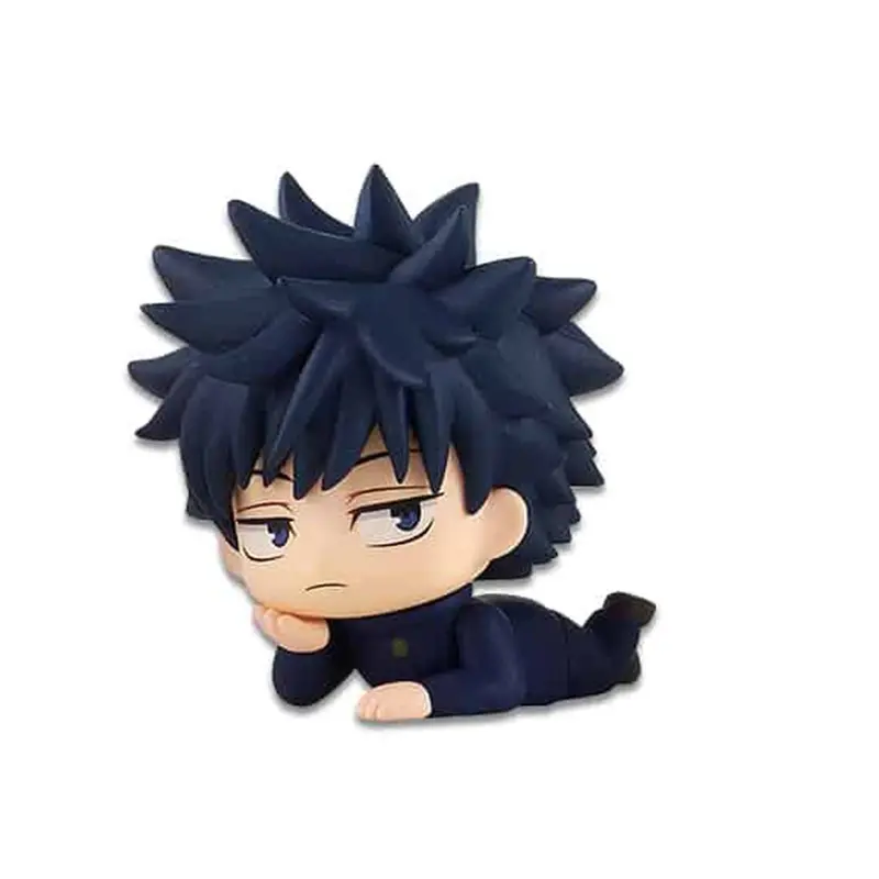 Banpresto Megumi Fushiguro Jujutsu Kaisen Yuruuizu Mascot Vol.1 1