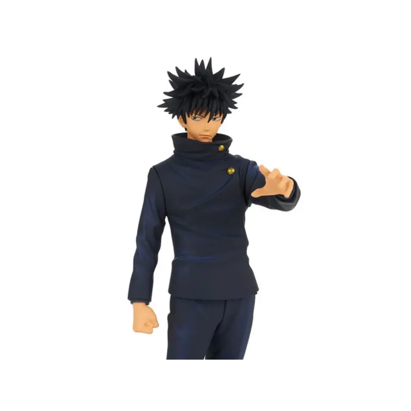 Banpresto Megumi Fushiguro Jukon No Kata Jujutsu Kaisen Figure 1