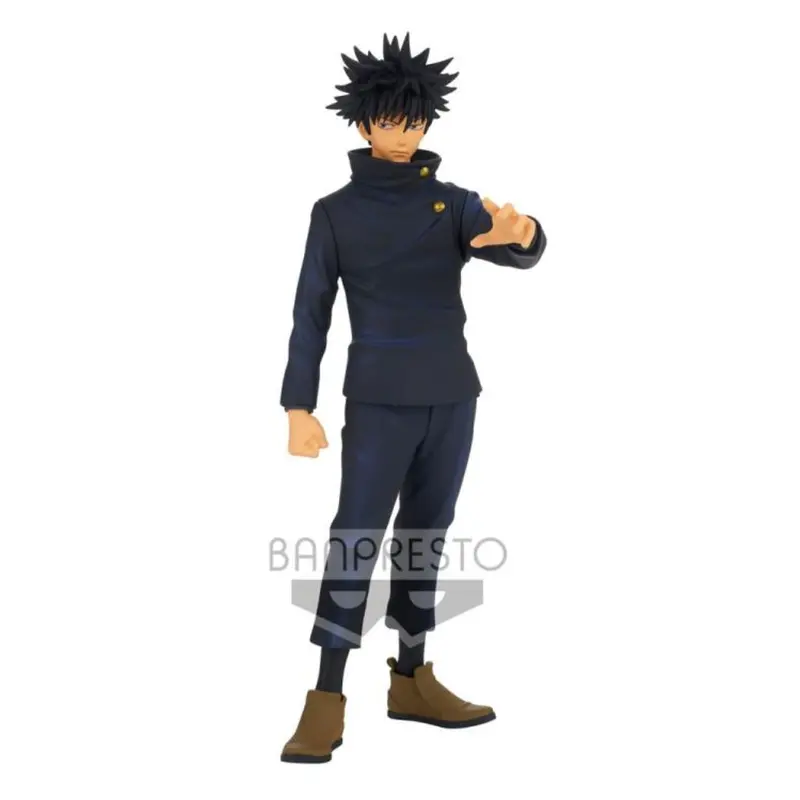 Banpresto Megumi Fushiguro Jukon No Kata Jujutsu Kaisen Figure 2