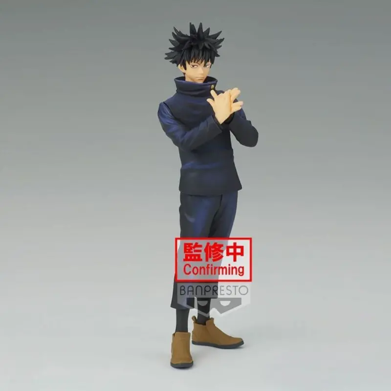 Banpresto Megumi Fushiguro Jukon No Kata Jujutsu Kaisen Megumi And Sukuna Figure 1