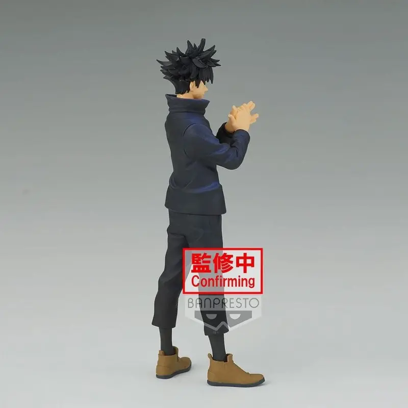 Banpresto Megumi Fushiguro Jukon No Kata Jujutsu Kaisen Megumi And Sukuna Figure 2