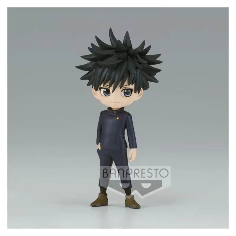 Banpresto Megumi Fushiguro Q Posket Petit Vol.1 Jujutsu Kaisen 1