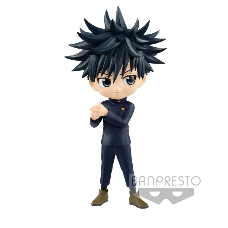 Banpresto Megumi Fushiguro Ver A Q Posket Jujutsu Kaisen 1