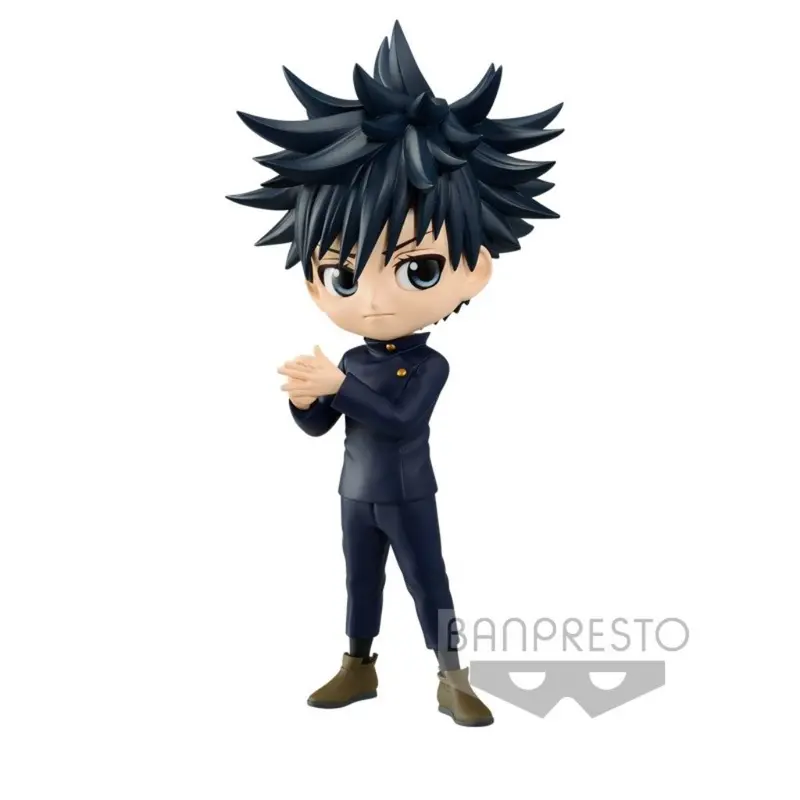 Banpresto Megumi Fushiguro Ver A Q Posket Jujutsu Kaisen 2