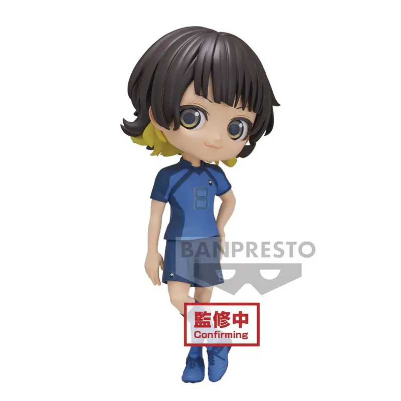 Banpresto Meguru Bachira Ver.A Q Posket Bluelock 1