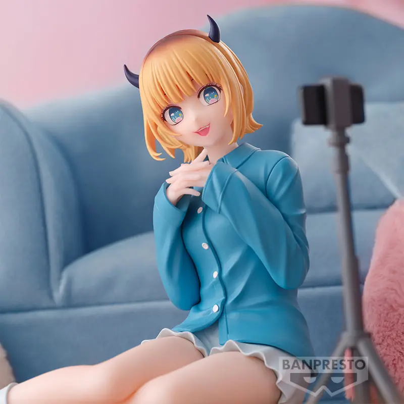 Banpresto Memcho Relax Time Oshi No Ko 2