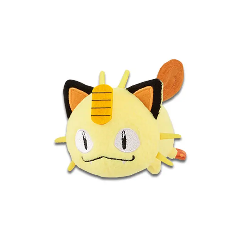 Banpresto Meowth Teninoru Kororin Friends Mascot 1