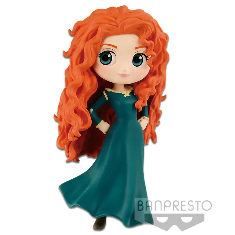 Banpresto Merida J.M.B Q Posket Petit Pixar Character 1