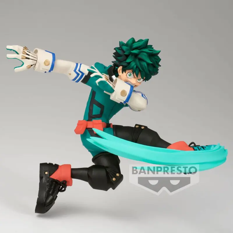 Banpresto Midoriya Izuku My Hero Academia The Amazing Heroes Plus Vol.1 1