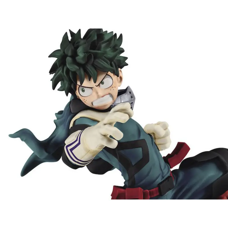 Banpresto Midoriya Izuku The Amazing Heroes Vol 1 My Hero Academia 1