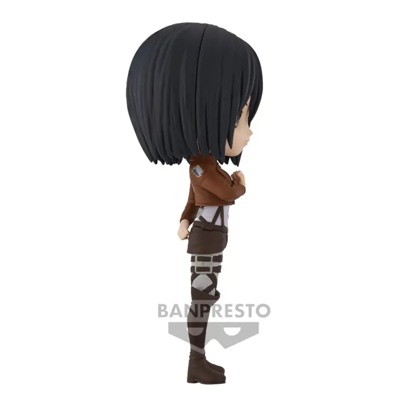 Banpresto Mikasa Ackerman Ver. A Q Posket Attack On Titan 2