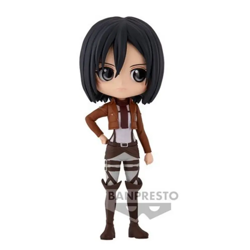 Banpresto Mikasa Ackerman Ver. B Q Posket Attack On Titan 1