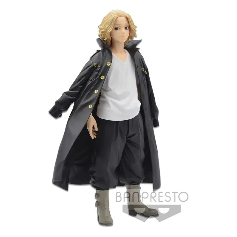 Banpresto Mikey Manjiro Sano Tokyo Revengers Figure 1