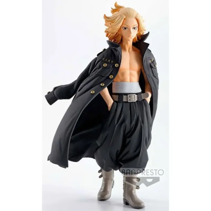 Banpresto Mikey Manjiro Sano Tokyo Revengers Figure Vol.2 1