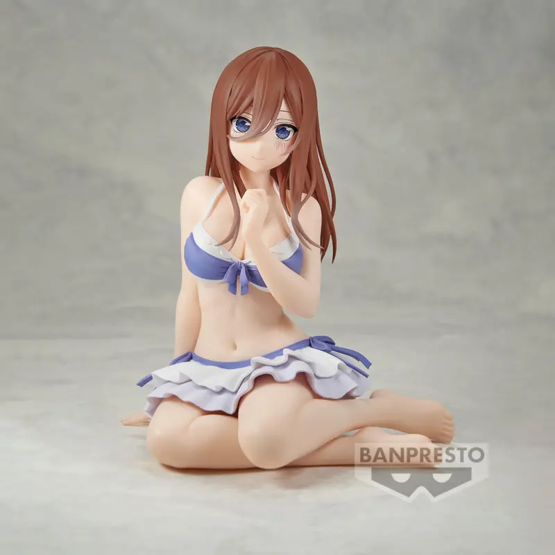 Banpresto Miku Nakano Celestial Vivi The Quintessential Quintuplets 1