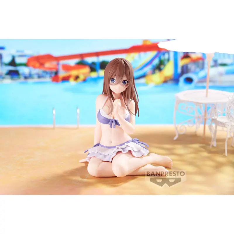 Banpresto Miku Nakano Celestial Vivi The Quintessential Quintuplets 2